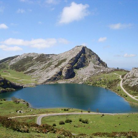 Hotel El Repelao Covadonga Ngoại thất bức ảnh