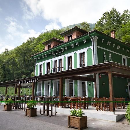 Hotel El Repelao Covadonga Ngoại thất bức ảnh