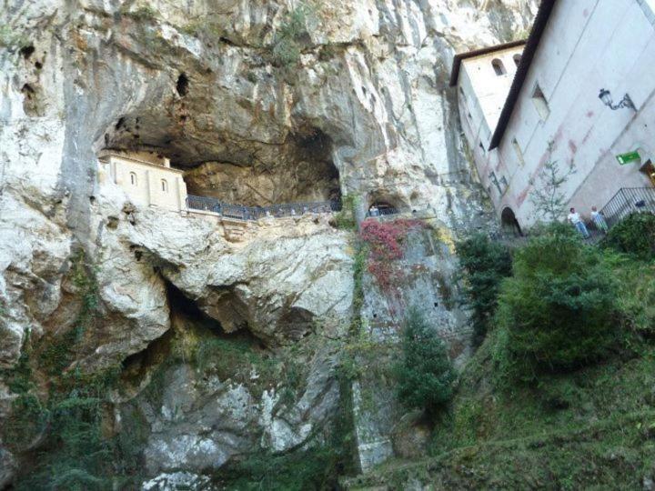 Hotel El Repelao Covadonga Ngoại thất bức ảnh