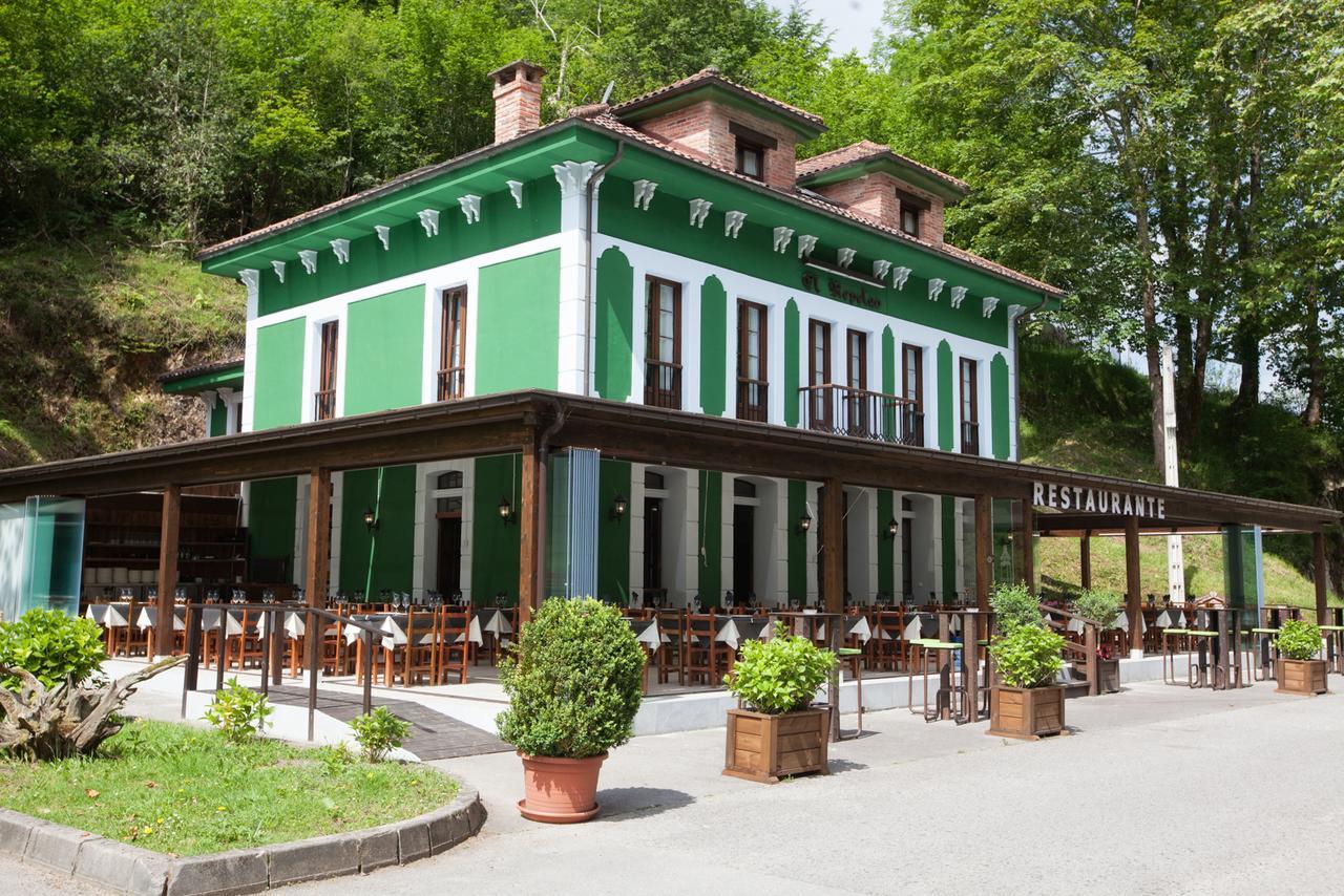 Hotel El Repelao Covadonga Ngoại thất bức ảnh