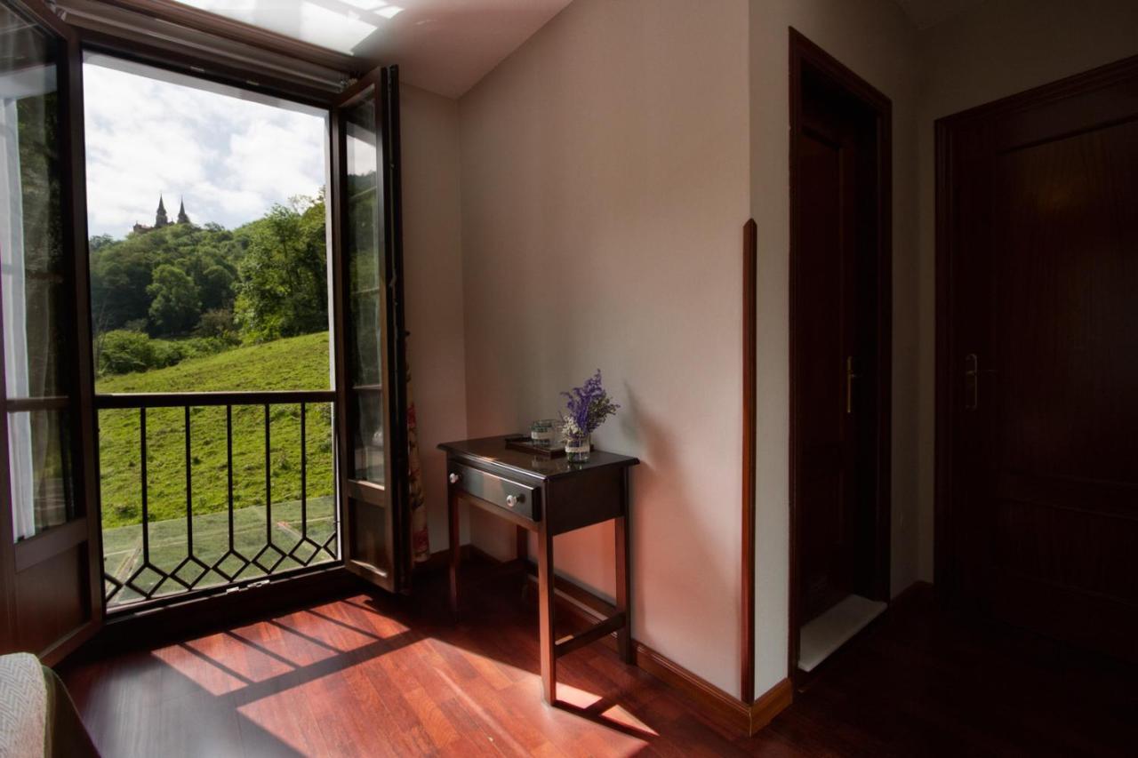 Hotel El Repelao Covadonga Ngoại thất bức ảnh