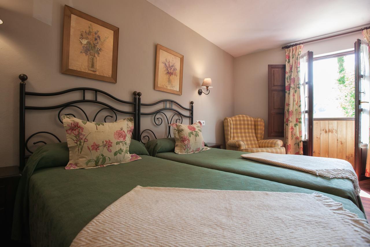 Hotel El Repelao Covadonga Ngoại thất bức ảnh