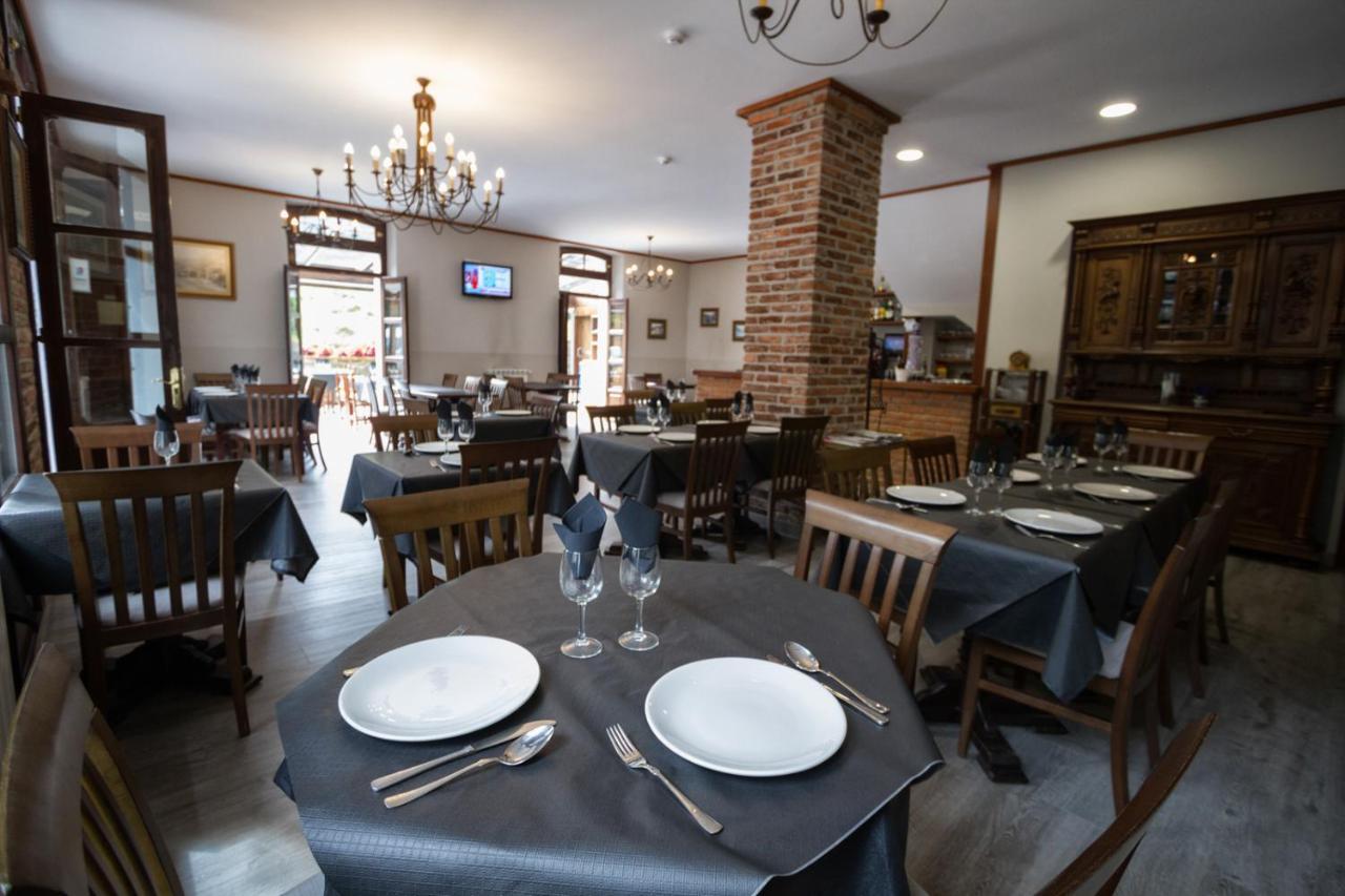 Hotel El Repelao Covadonga Ngoại thất bức ảnh