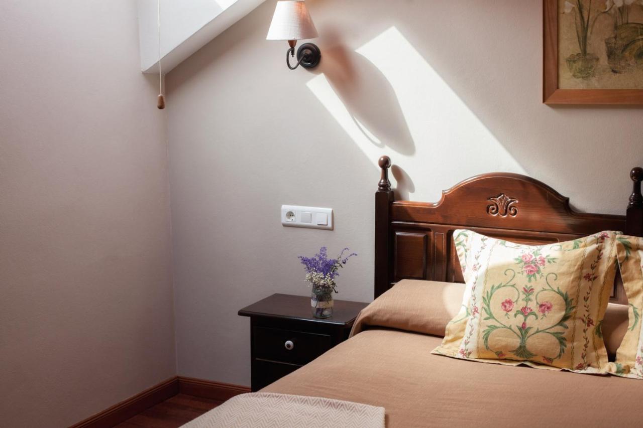 Hotel El Repelao Covadonga Ngoại thất bức ảnh