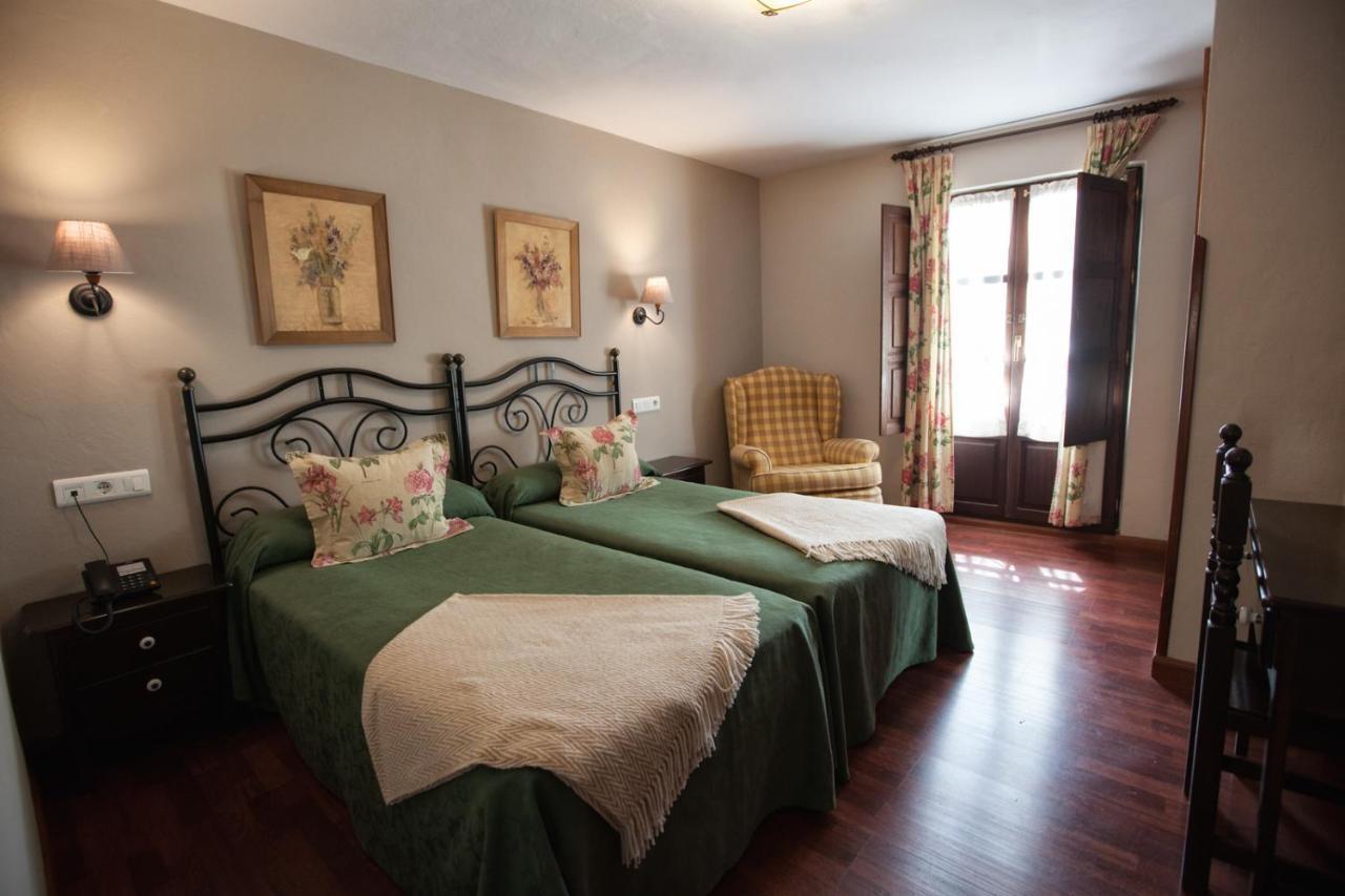 Hotel El Repelao Covadonga Ngoại thất bức ảnh