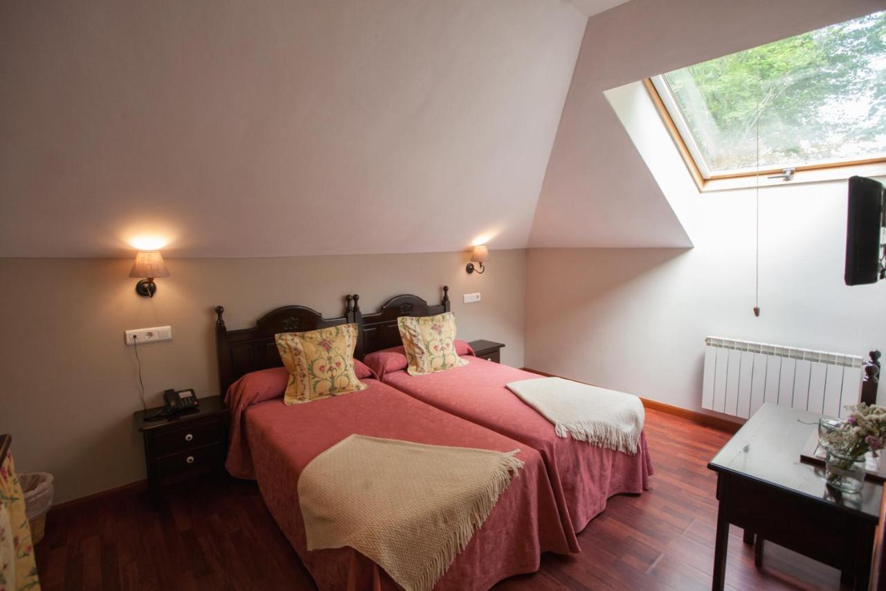 Hotel El Repelao Covadonga Ngoại thất bức ảnh