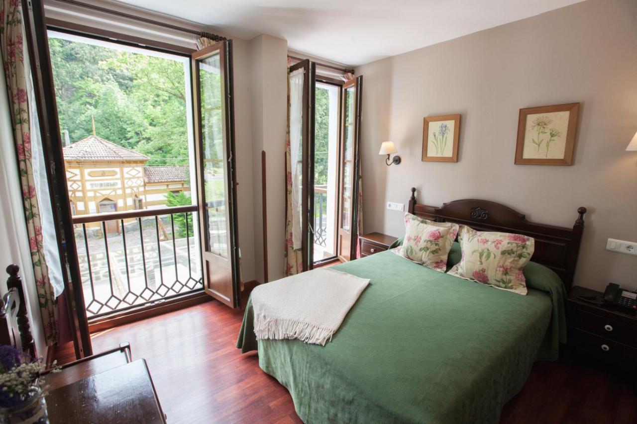 Hotel El Repelao Covadonga Ngoại thất bức ảnh