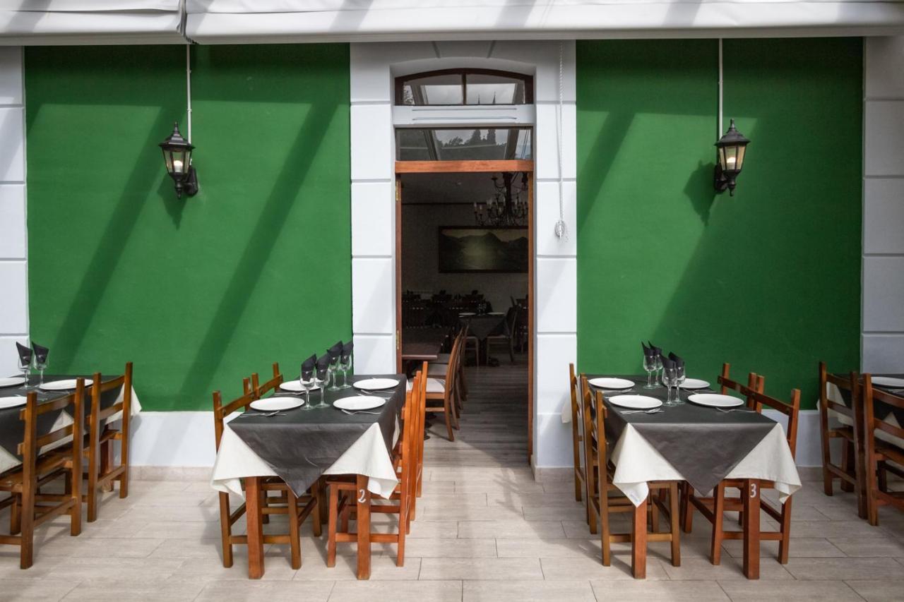 Hotel El Repelao Covadonga Ngoại thất bức ảnh