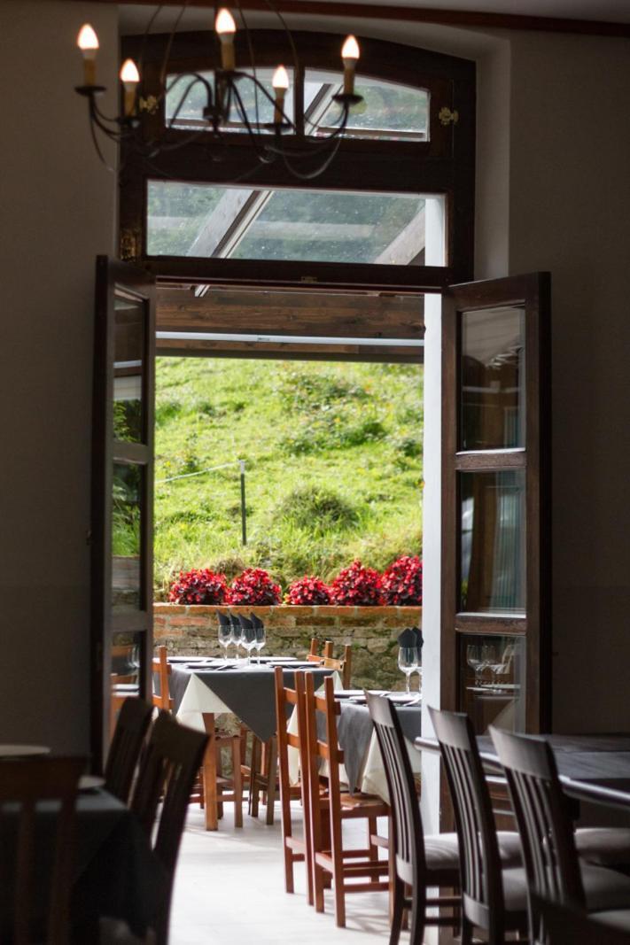 Hotel El Repelao Covadonga Ngoại thất bức ảnh