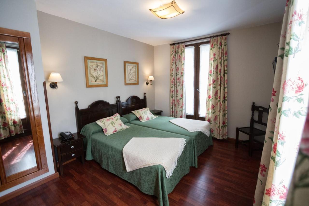 Hotel El Repelao Covadonga Ngoại thất bức ảnh
