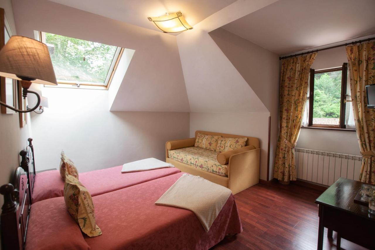 Hotel El Repelao Covadonga Ngoại thất bức ảnh