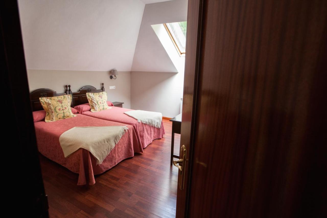 Hotel El Repelao Covadonga Ngoại thất bức ảnh