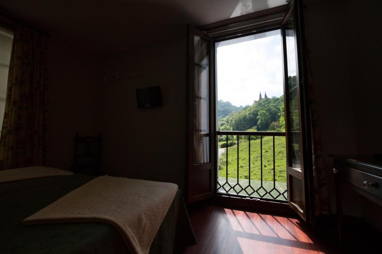 Hotel El Repelao Covadonga Ngoại thất bức ảnh